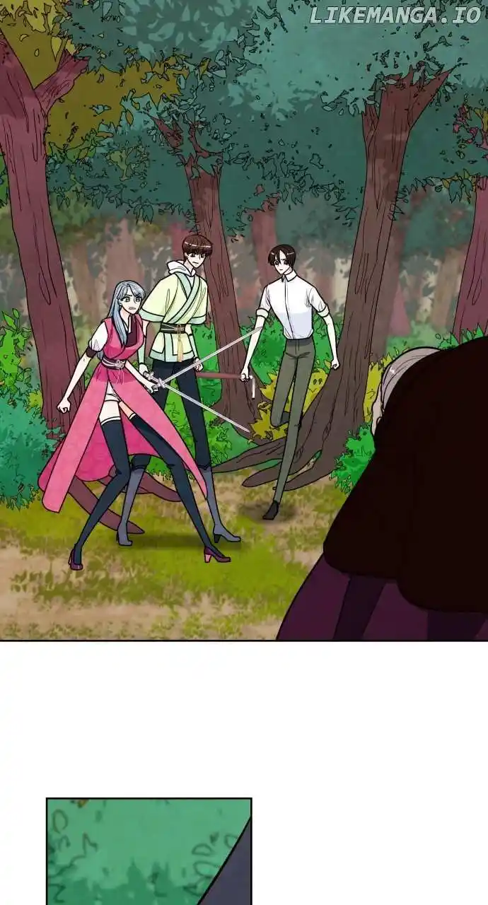 Hwarang: Flower Knights Of The Underworld Chapter 118