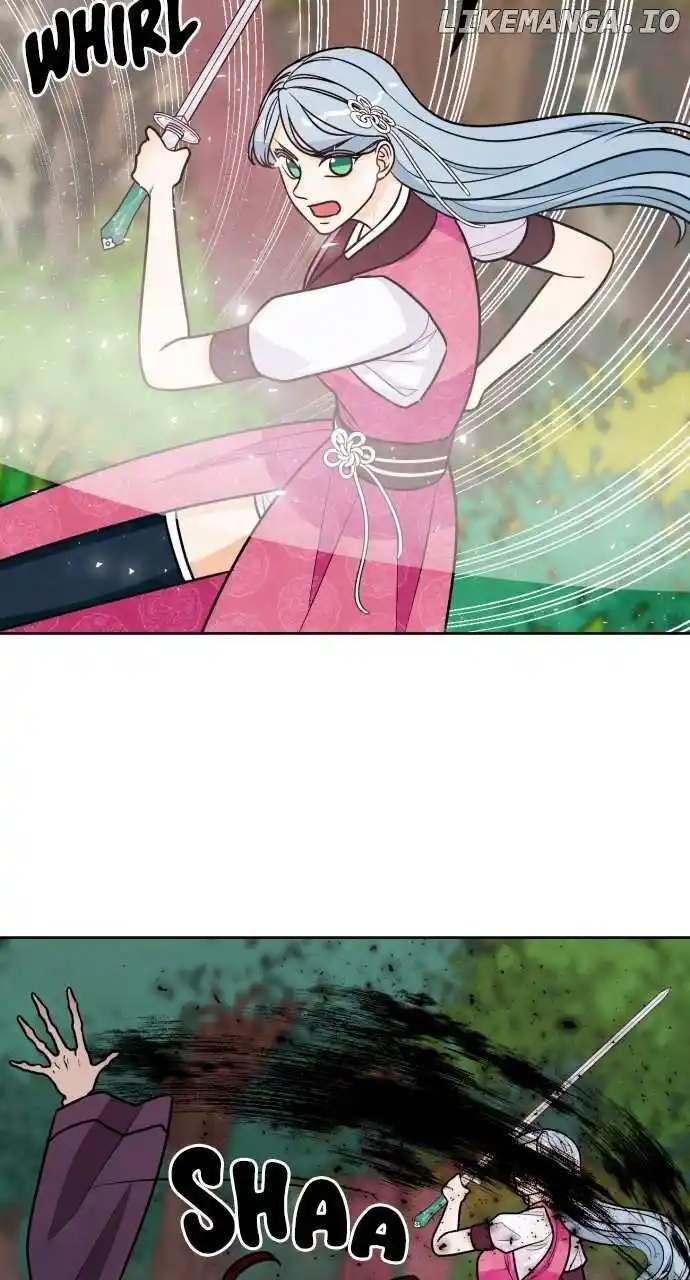 Hwarang: Flower Knights Of The Underworld Chapter 118