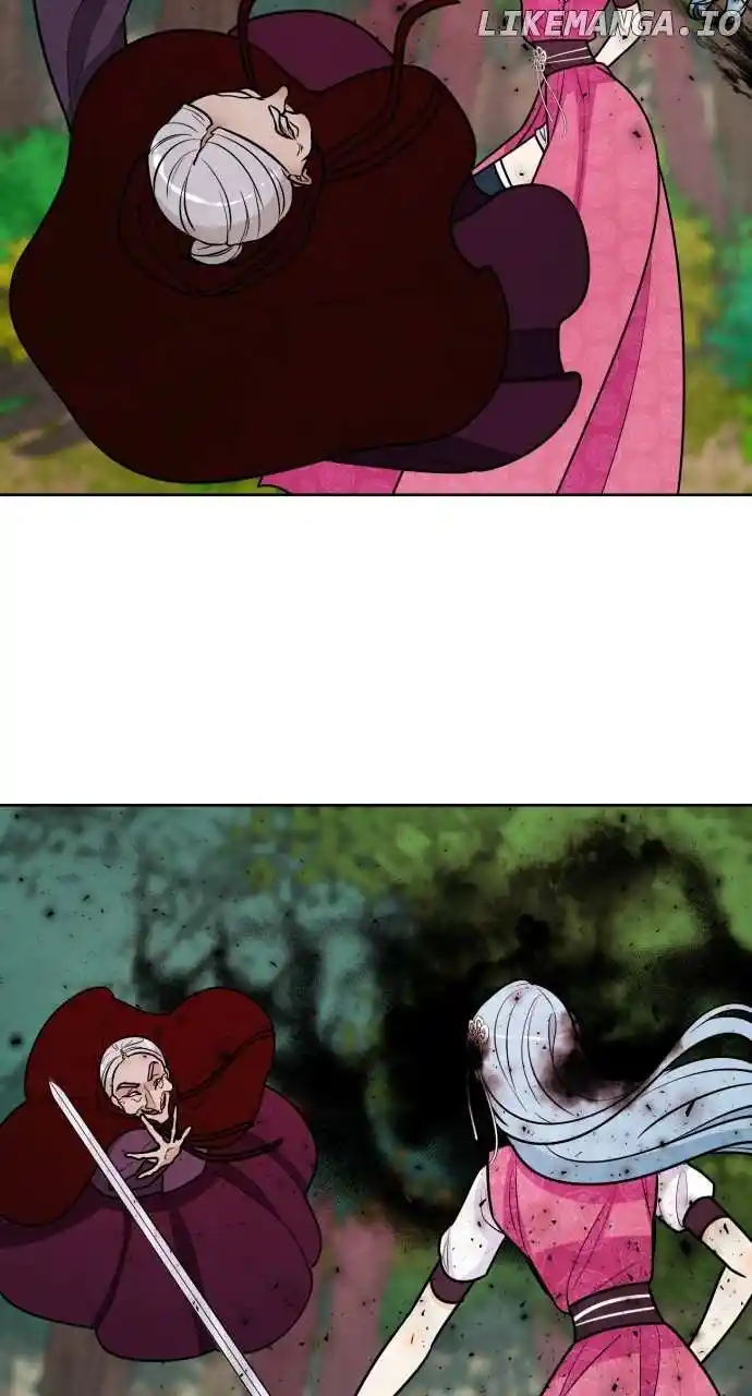 Hwarang: Flower Knights Of The Underworld Chapter 118