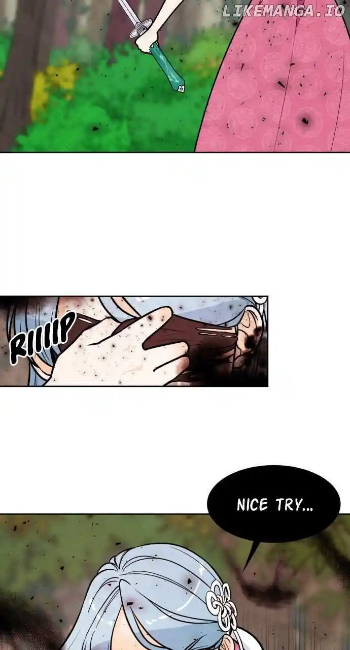 Hwarang: Flower Knights Of The Underworld Chapter 118