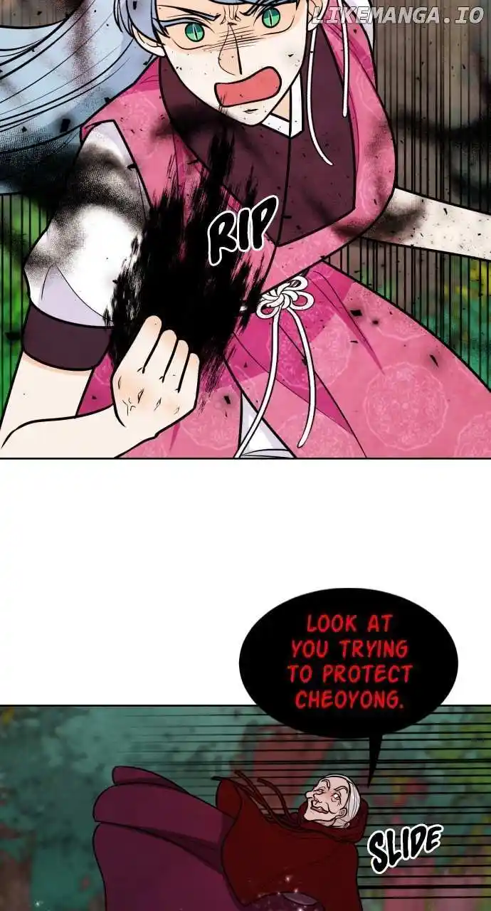 Hwarang: Flower Knights Of The Underworld Chapter 118