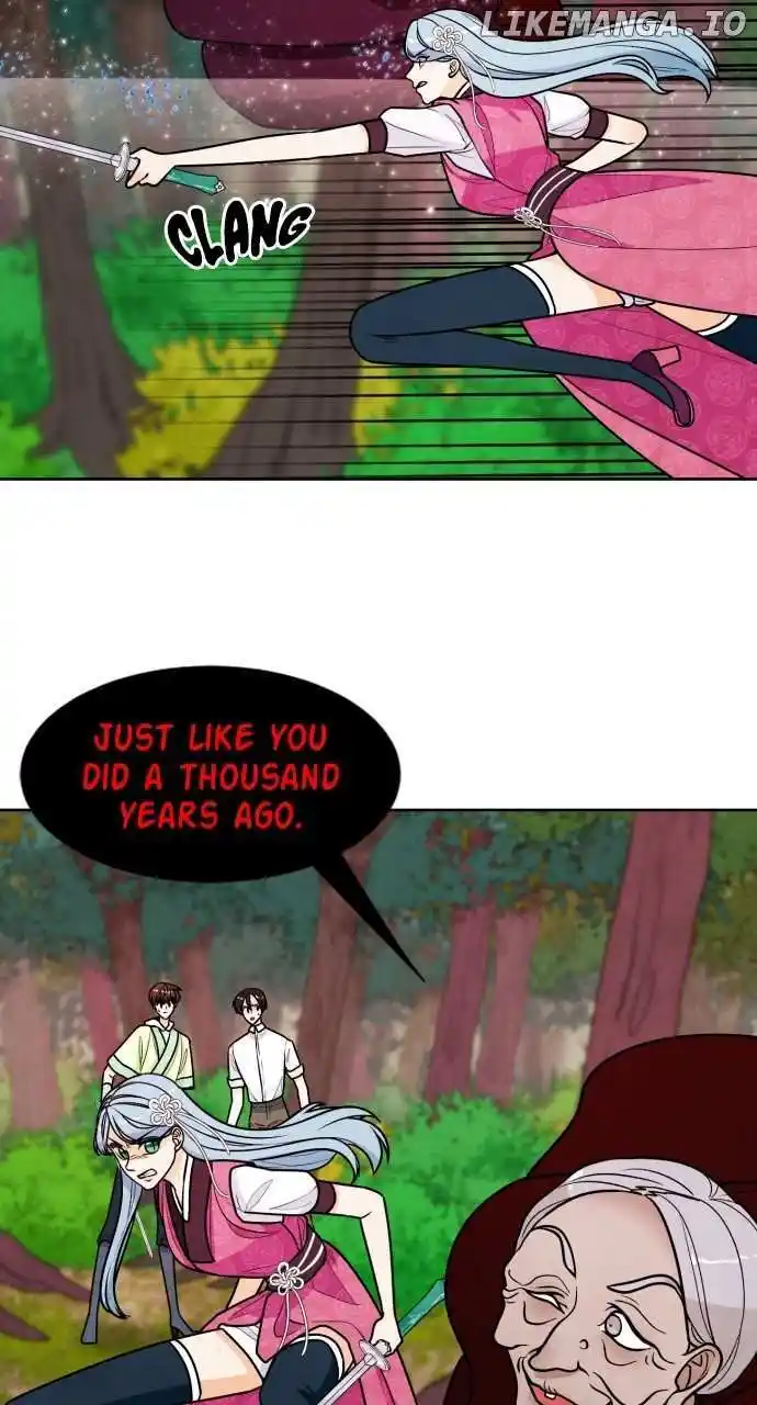 Hwarang: Flower Knights Of The Underworld Chapter 118