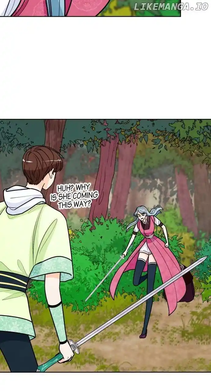 Hwarang: Flower Knights Of The Underworld Chapter 118