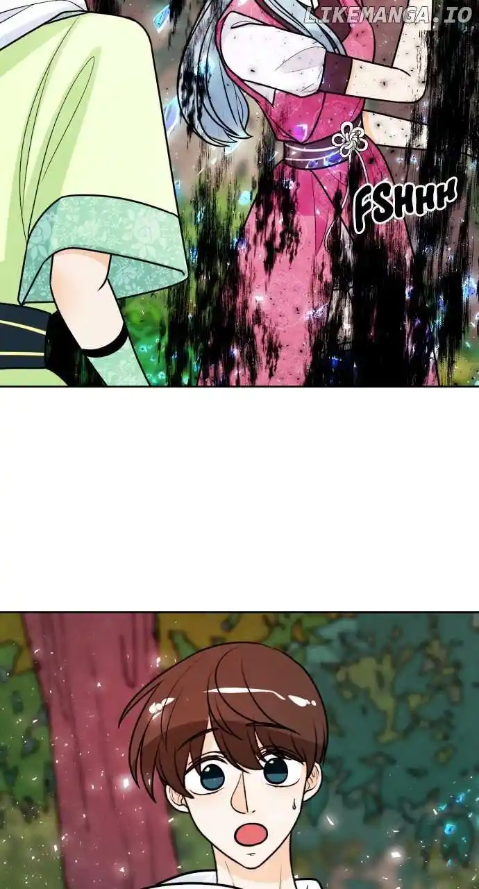 Hwarang: Flower Knights Of The Underworld Chapter 118