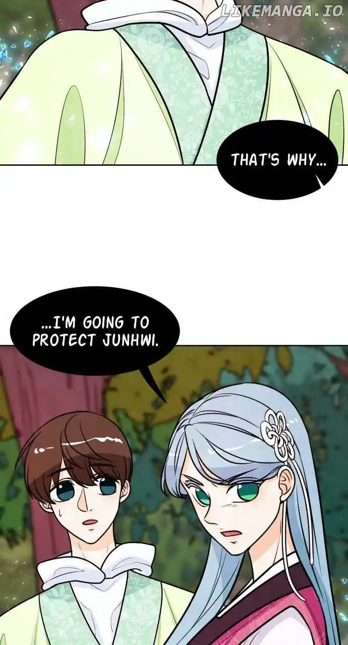 Hwarang: Flower Knights Of The Underworld Chapter 118