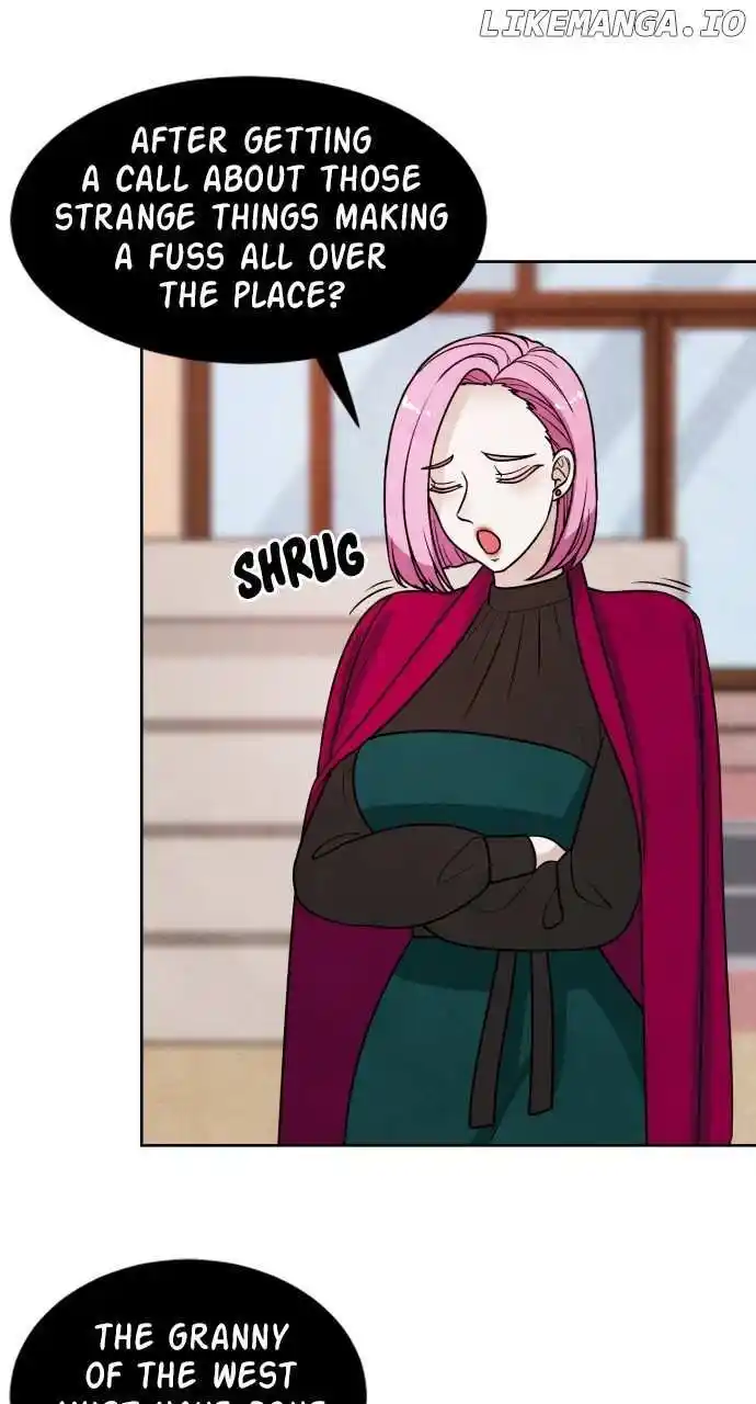 Hwarang: Flower Knights Of The Underworld Chapter 118