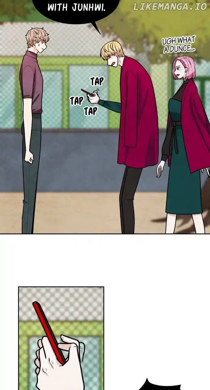 Hwarang: Flower Knights Of The Underworld Chapter 118