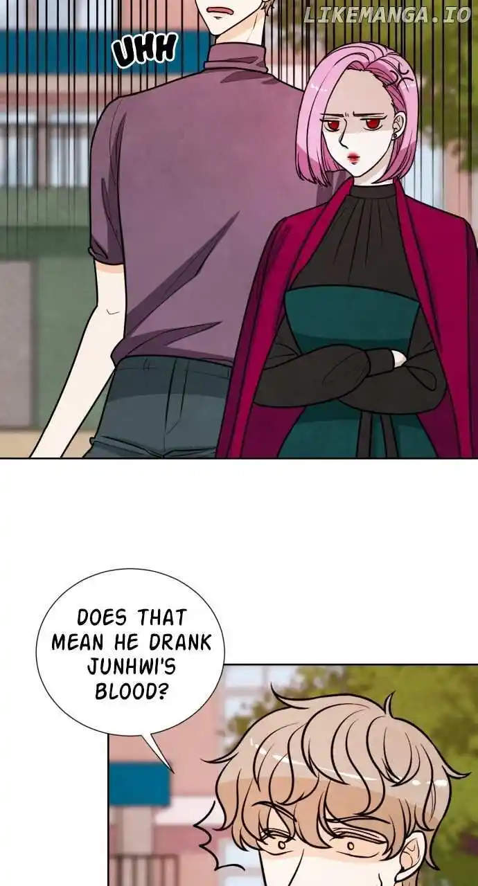 Hwarang: Flower Knights Of The Underworld Chapter 118