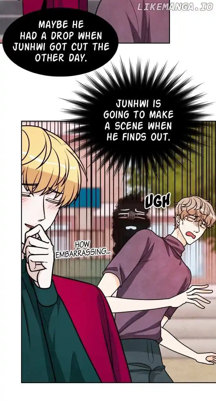 Hwarang: Flower Knights Of The Underworld Chapter 118