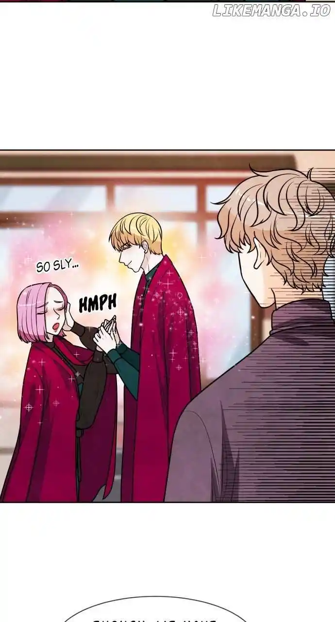 Hwarang: Flower Knights Of The Underworld Chapter 118