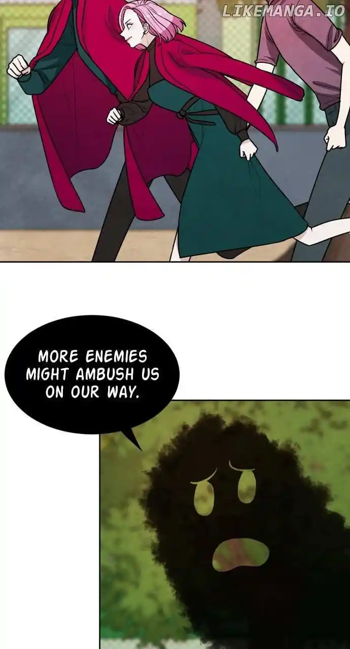 Hwarang: Flower Knights Of The Underworld Chapter 118