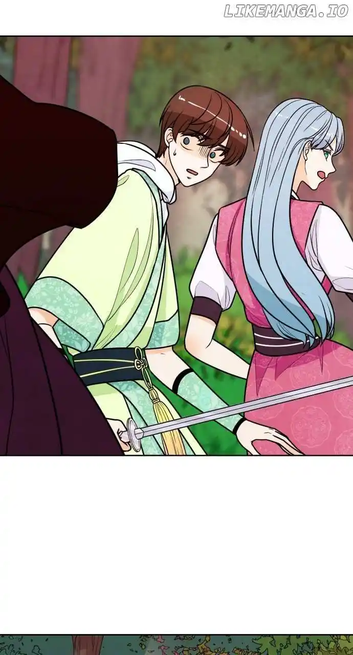 Hwarang: Flower Knights Of The Underworld Chapter 119