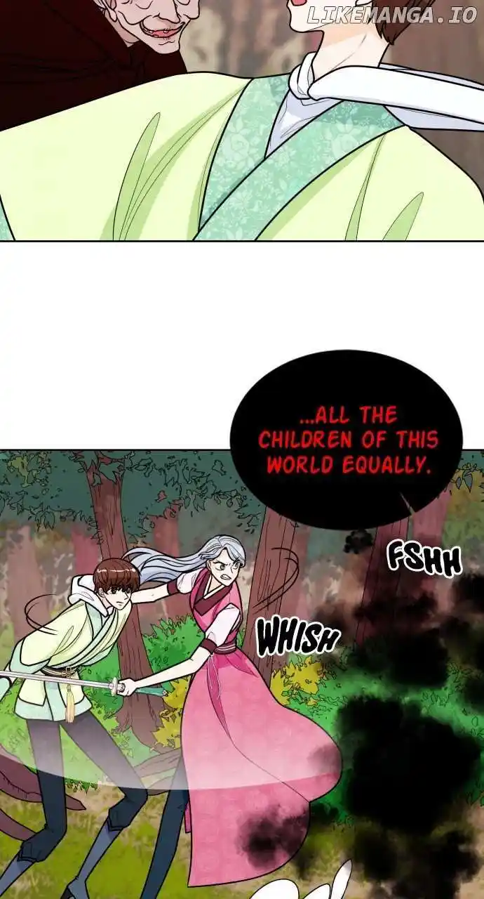 Hwarang: Flower Knights Of The Underworld Chapter 119