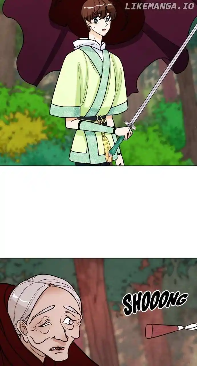 Hwarang: Flower Knights Of The Underworld Chapter 119