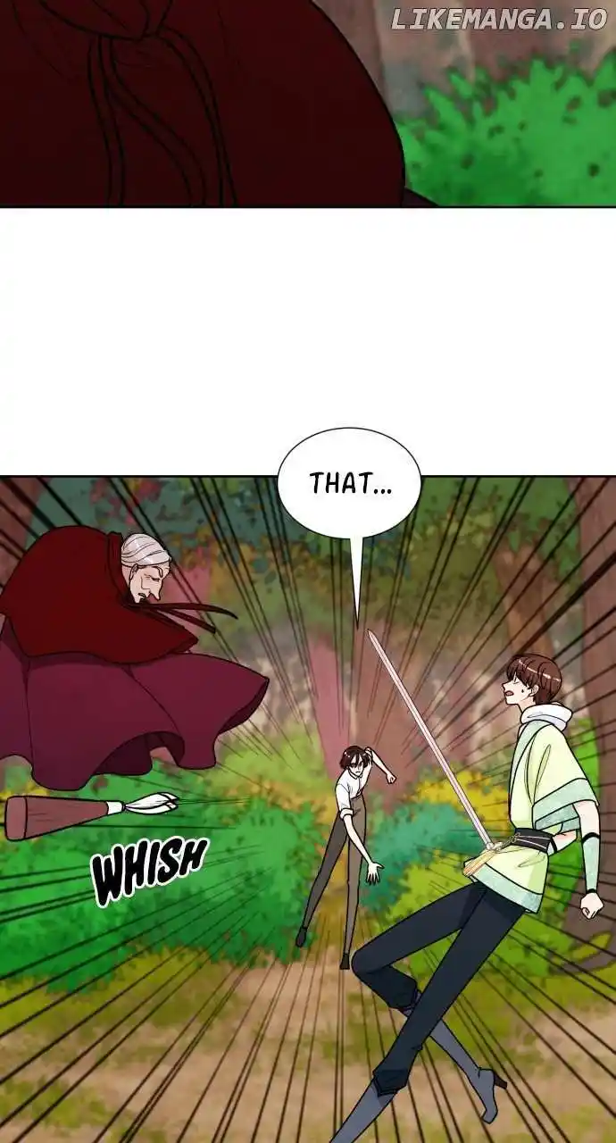 Hwarang: Flower Knights Of The Underworld Chapter 119