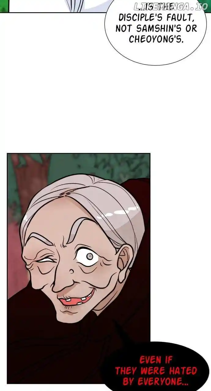 Hwarang: Flower Knights Of The Underworld Chapter 119