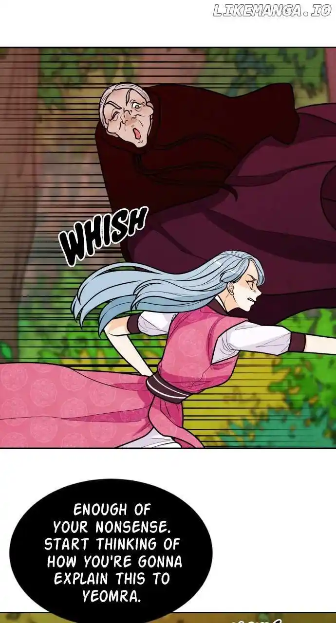 Hwarang: Flower Knights Of The Underworld Chapter 119