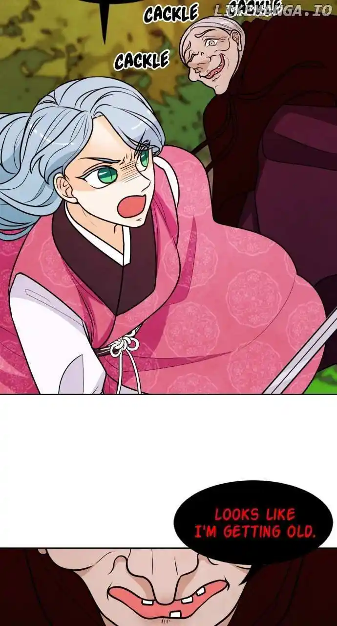 Hwarang: Flower Knights Of The Underworld Chapter 119