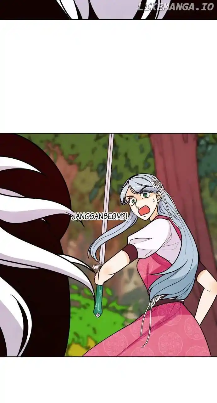 Hwarang: Flower Knights Of The Underworld Chapter 119