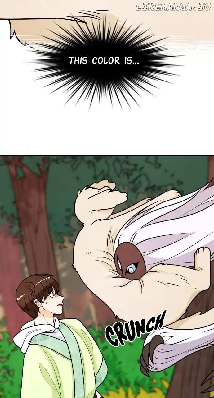 Hwarang: Flower Knights Of The Underworld Chapter 119