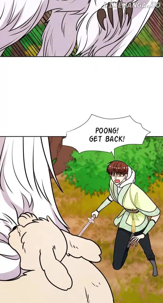 Hwarang: Flower Knights Of The Underworld Chapter 119