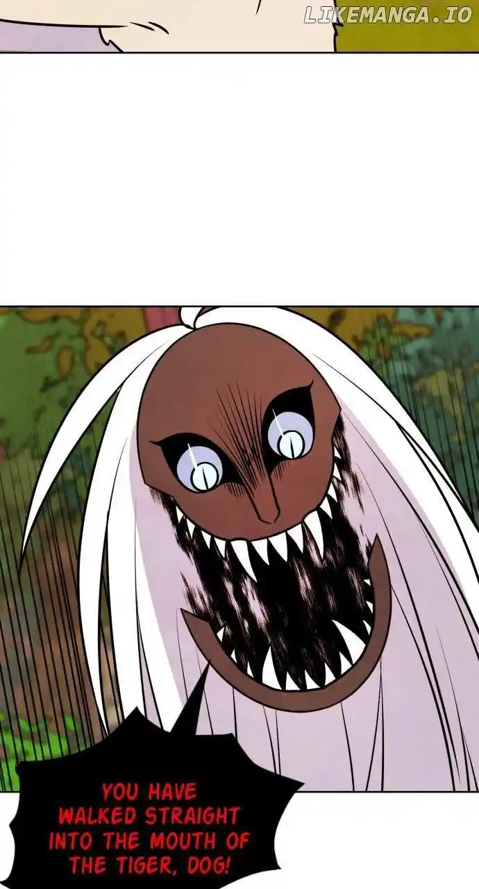 Hwarang: Flower Knights Of The Underworld Chapter 119