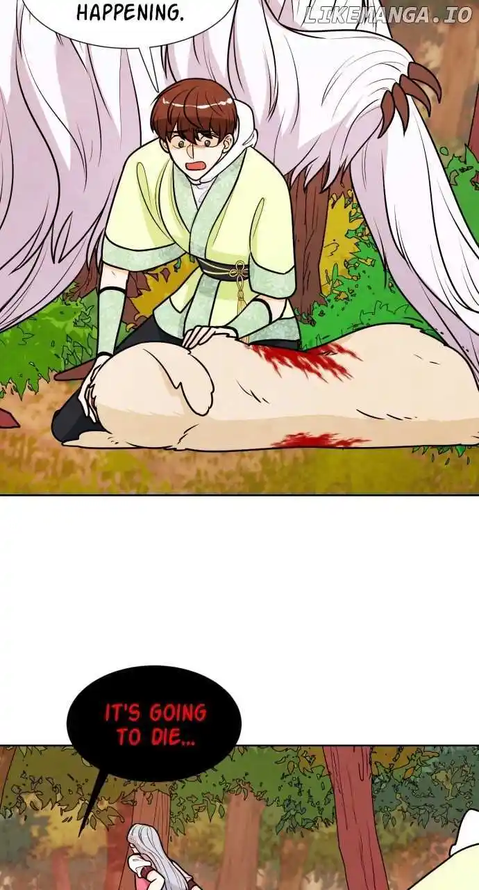 Hwarang: Flower Knights Of The Underworld Chapter 119