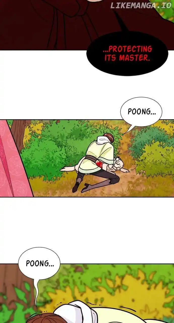 Hwarang: Flower Knights Of The Underworld Chapter 119