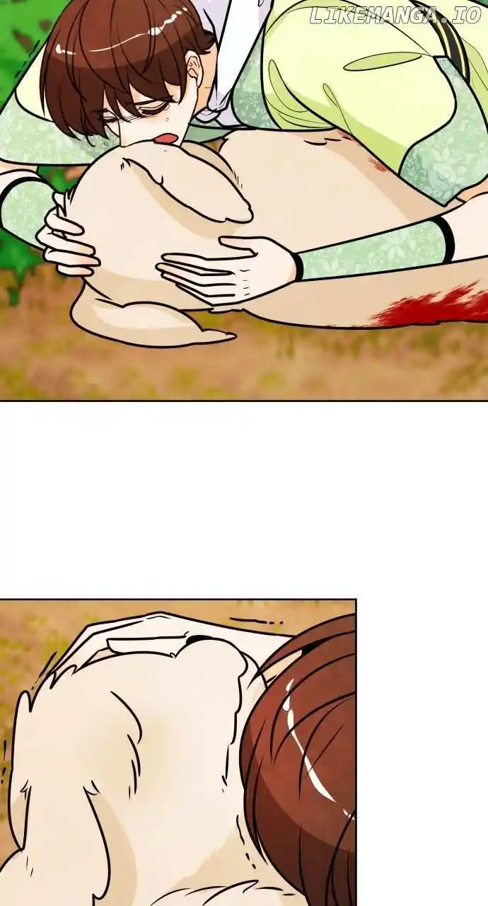 Hwarang: Flower Knights Of The Underworld Chapter 119