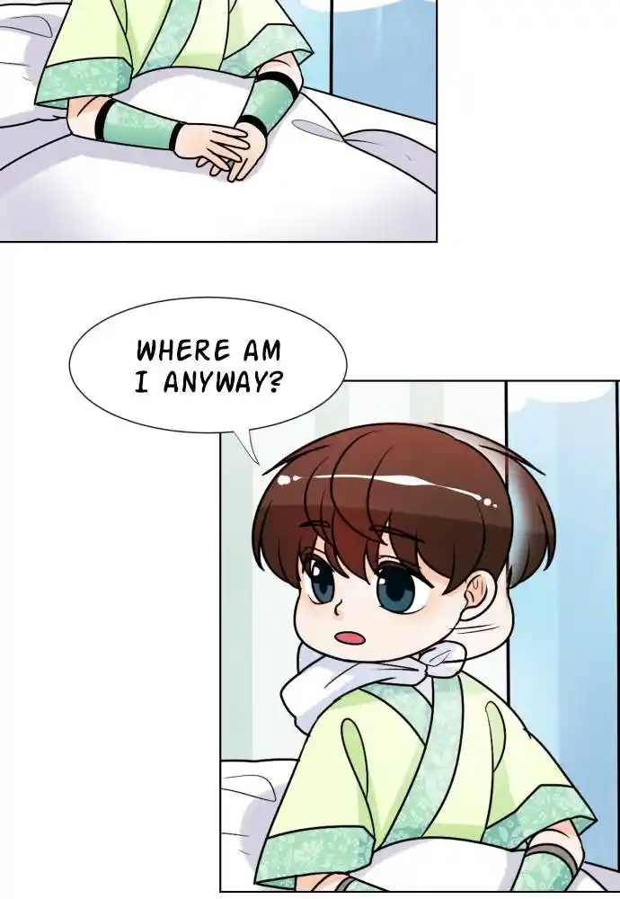 Hwarang: Flower Knights Of The Underworld Chapter 12