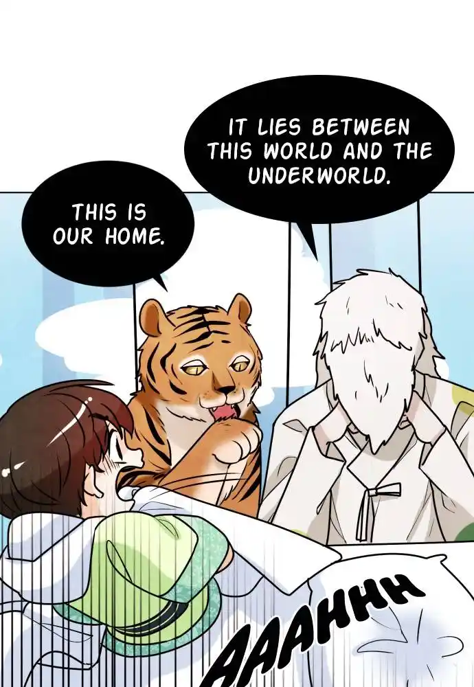 Hwarang: Flower Knights Of The Underworld Chapter 12