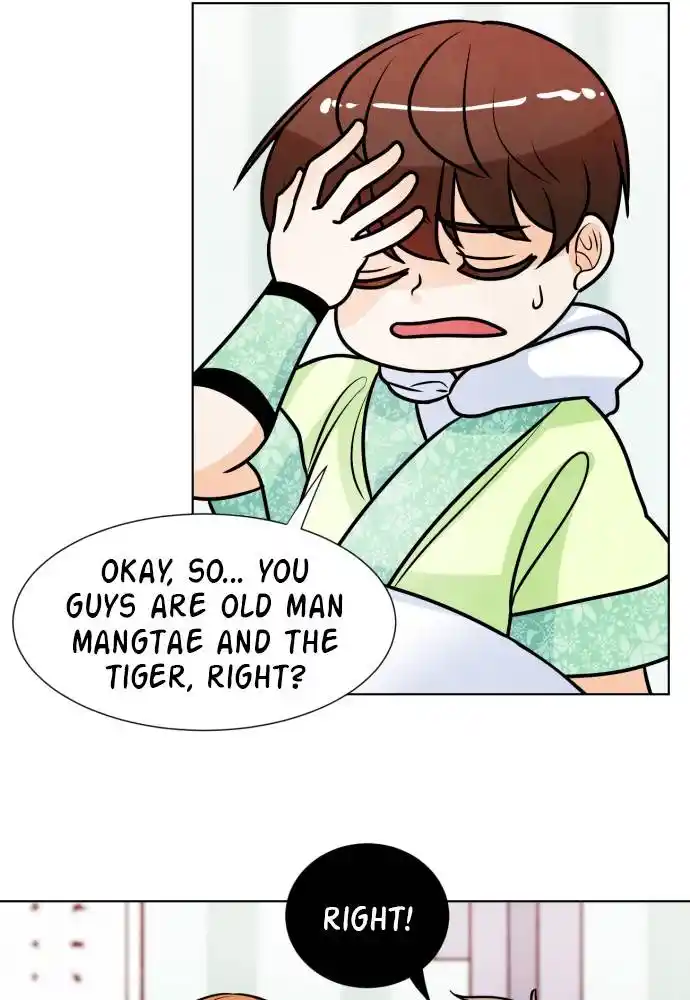 Hwarang: Flower Knights Of The Underworld Chapter 12