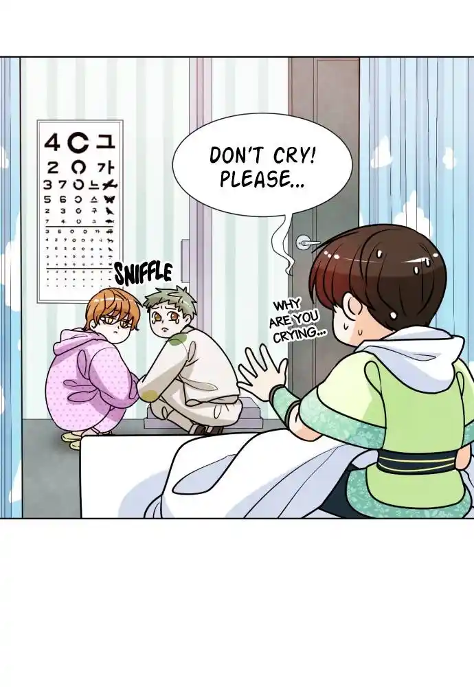 Hwarang: Flower Knights Of The Underworld Chapter 12