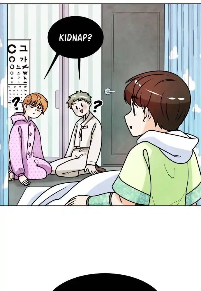 Hwarang: Flower Knights Of The Underworld Chapter 12