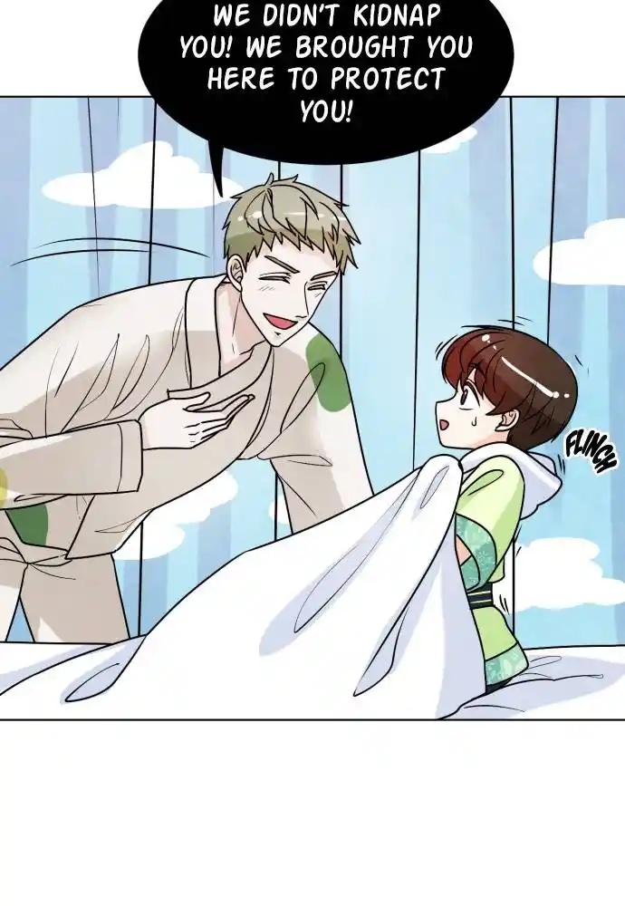 Hwarang: Flower Knights Of The Underworld Chapter 12