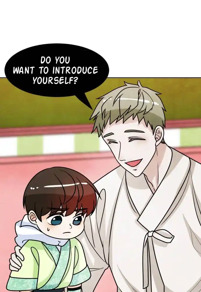 Hwarang: Flower Knights Of The Underworld Chapter 12