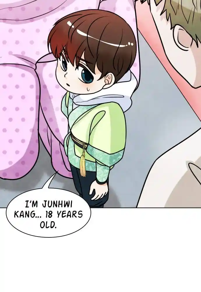 Hwarang: Flower Knights Of The Underworld Chapter 12