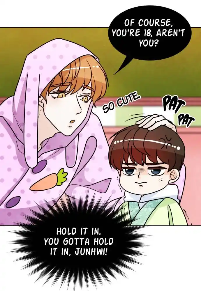 Hwarang: Flower Knights Of The Underworld Chapter 12