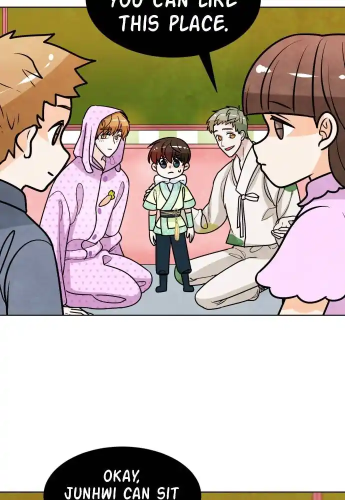 Hwarang: Flower Knights Of The Underworld Chapter 12