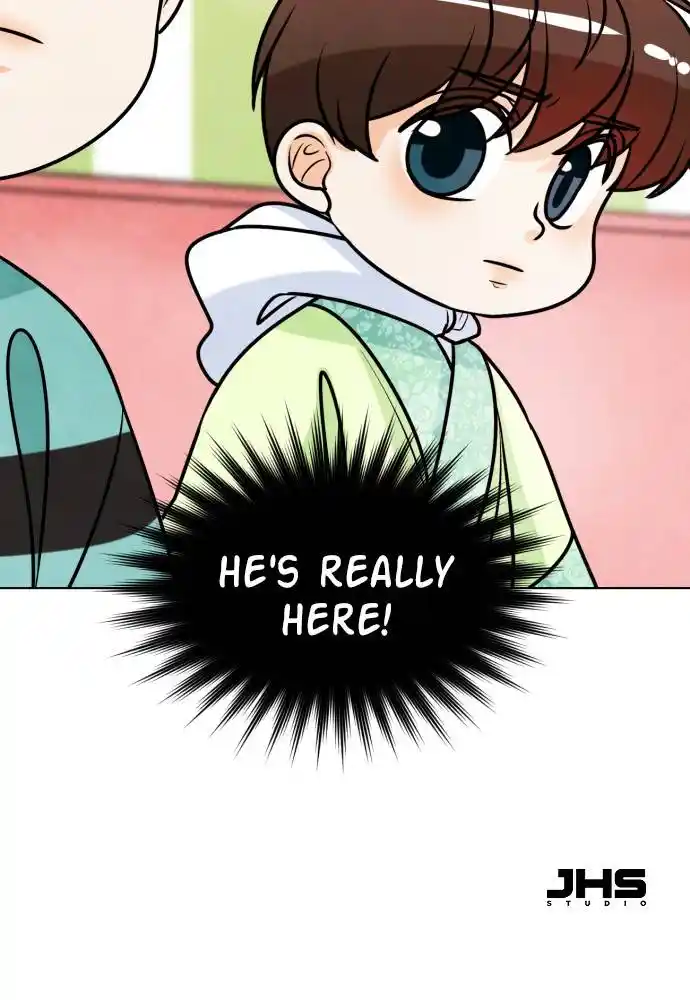 Hwarang: Flower Knights Of The Underworld Chapter 12