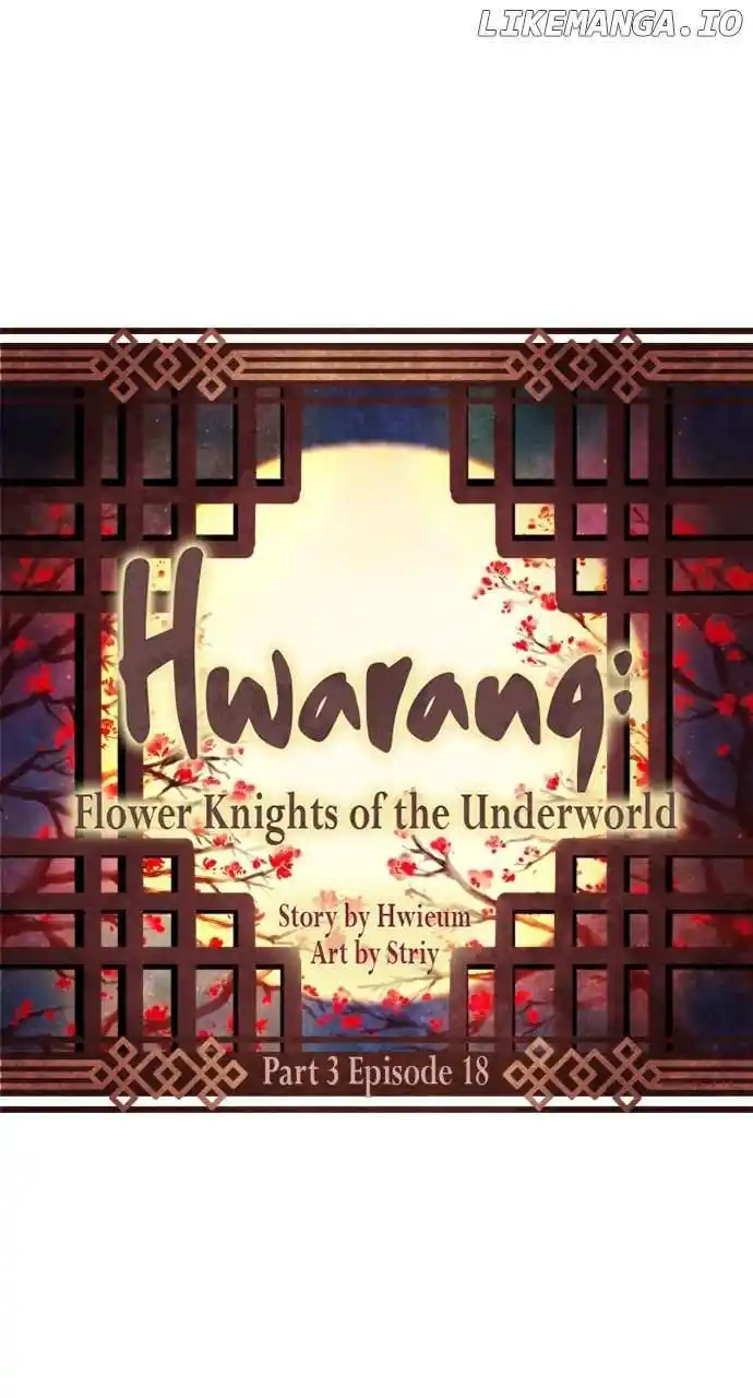 Hwarang: Flower Knights Of The Underworld Chapter 120