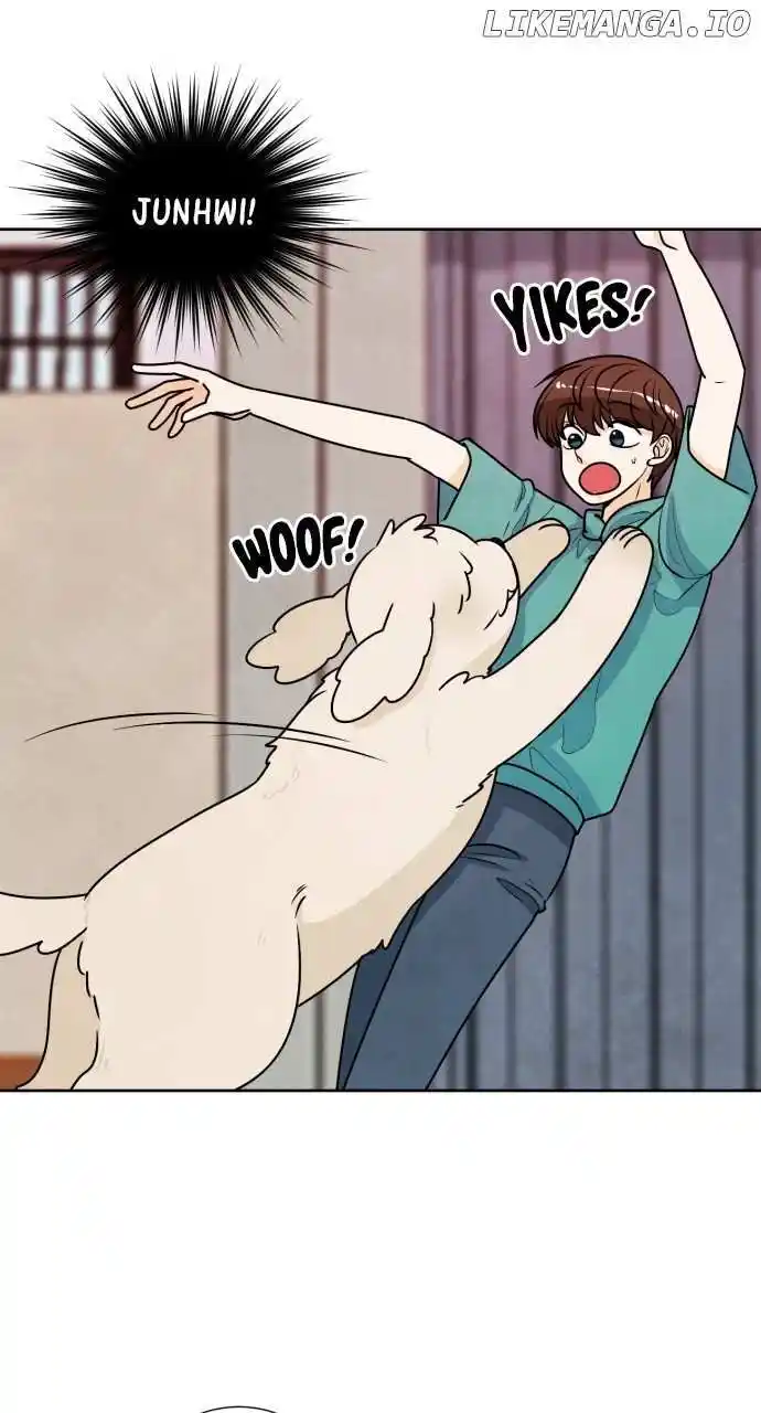 Hwarang: Flower Knights Of The Underworld Chapter 120