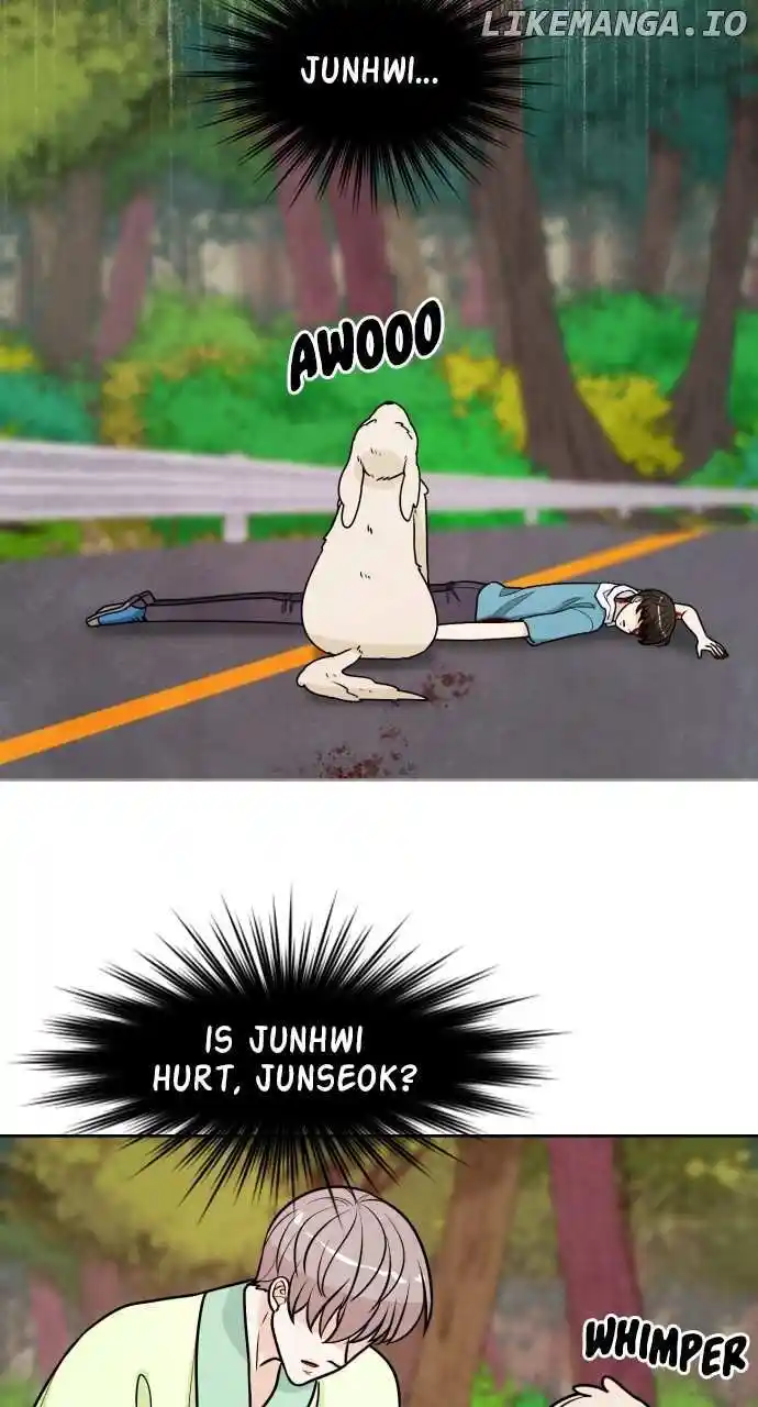 Hwarang: Flower Knights Of The Underworld Chapter 120