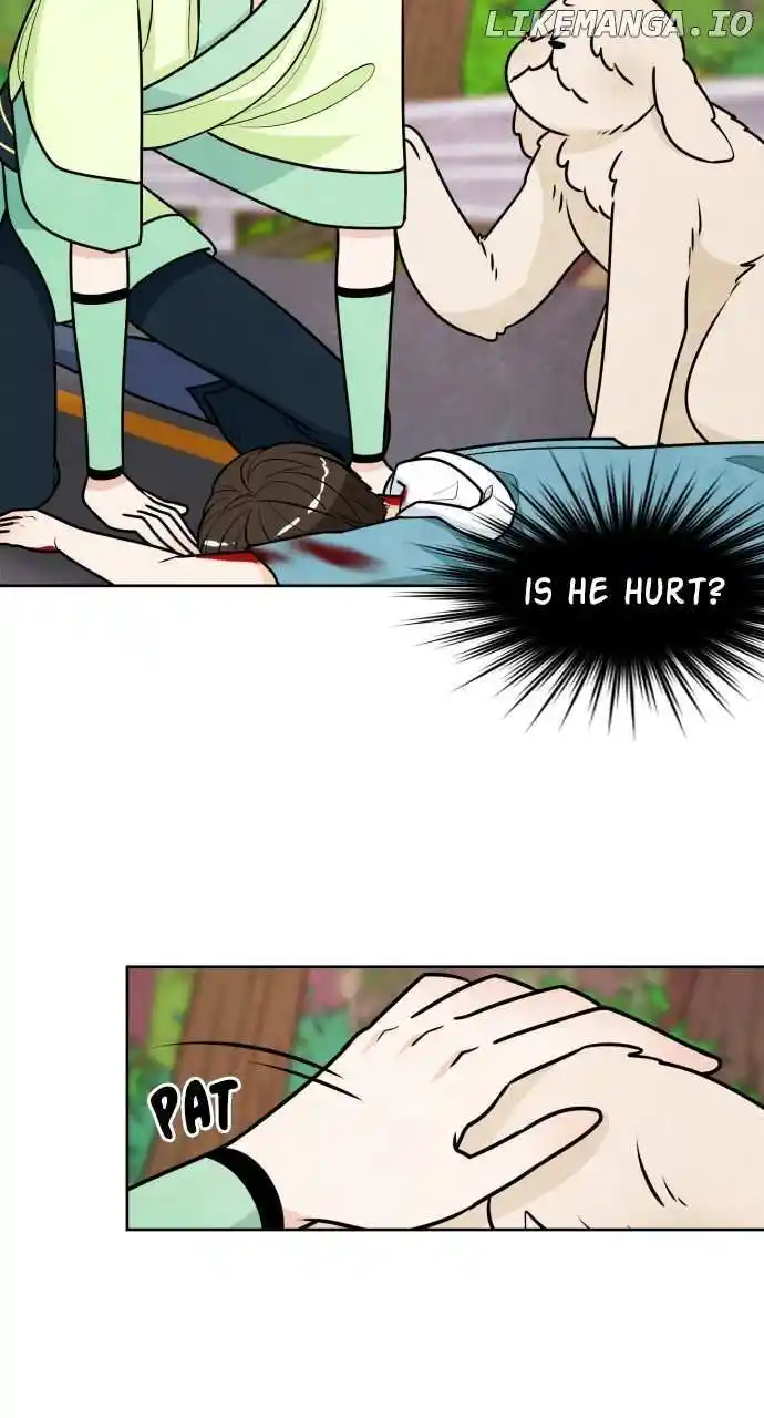 Hwarang: Flower Knights Of The Underworld Chapter 120