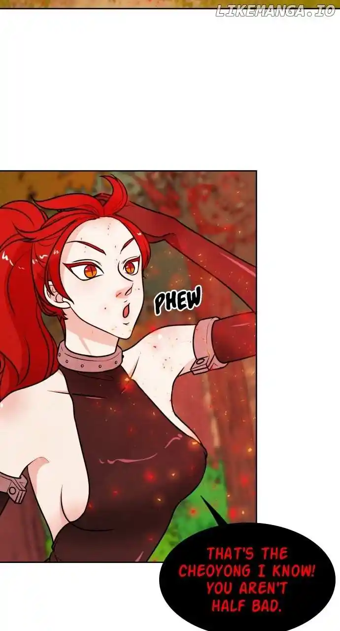 Hwarang: Flower Knights Of The Underworld Chapter 122