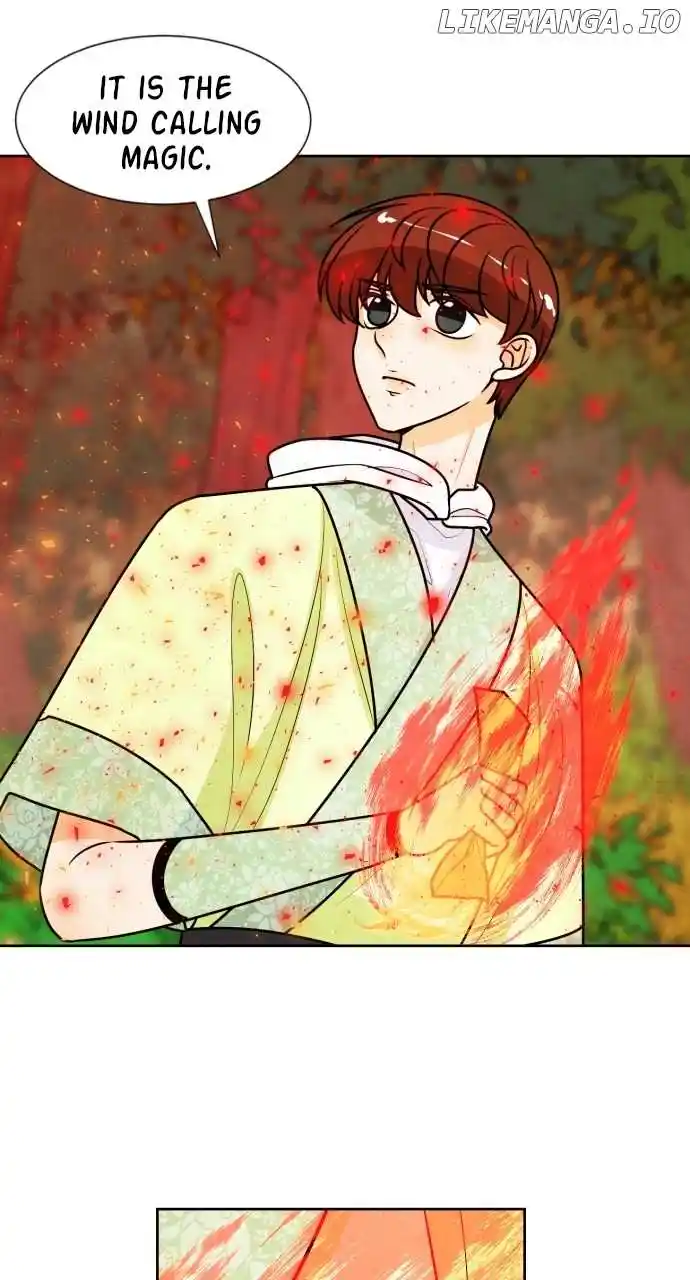 Hwarang: Flower Knights Of The Underworld Chapter 122