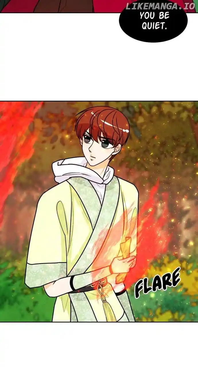 Hwarang: Flower Knights Of The Underworld Chapter 122