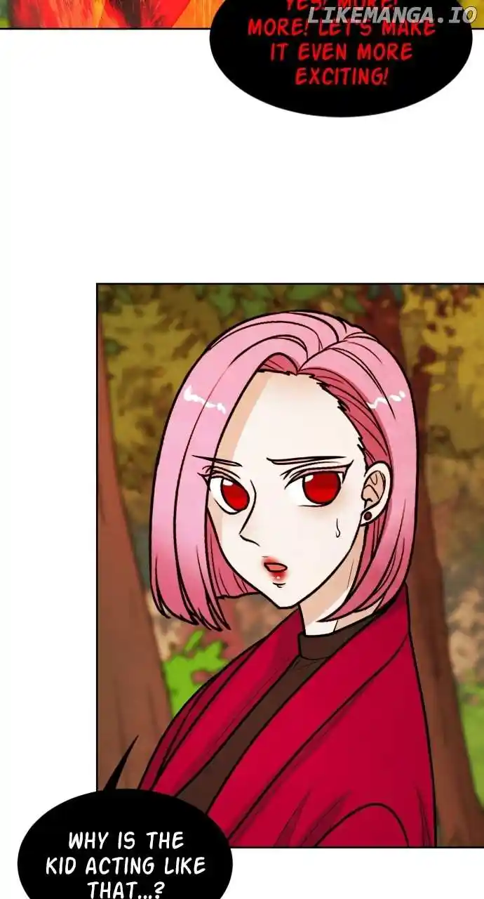 Hwarang: Flower Knights Of The Underworld Chapter 122