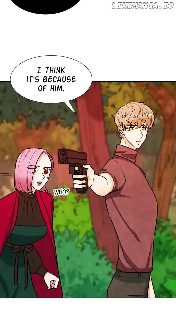 Hwarang: Flower Knights Of The Underworld Chapter 122