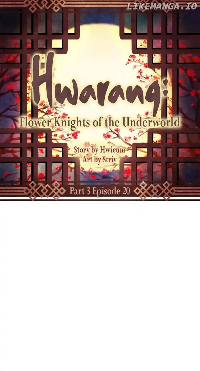 Hwarang: Flower Knights Of The Underworld Chapter 122